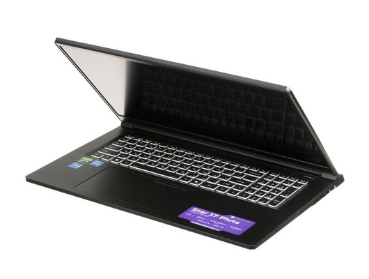 Ноутбук игровой Machenike Star 17 Pluto 2K/JJ00GM00KRU/Core i7-13620H/16Gb/1Tb/17.3 QHD 165Hz/RTX 5050 8 Gb/DOS